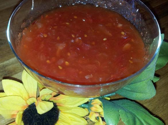 Tomaten-Chutney