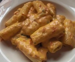 Tomaten-Béchamelsauce