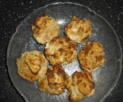 Frikadellen aus dem Backofen