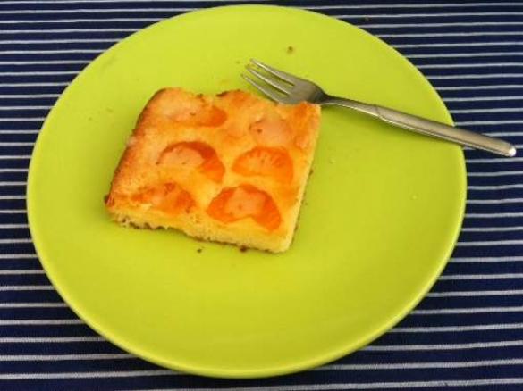 Mandarinenkuchen - super easy