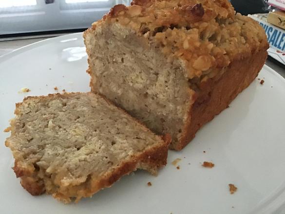 Apple Bread - Zimt-Apfelkuchen