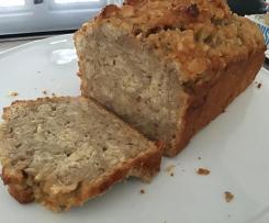 Apple Bread - Zimt-Apfelkuchen