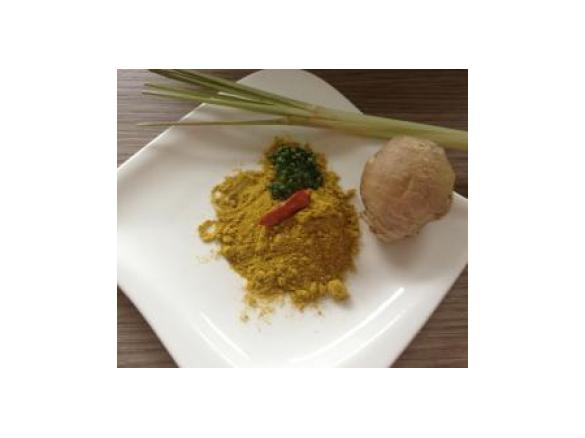 Feuriges Currygewürz aus 15 Zutaten