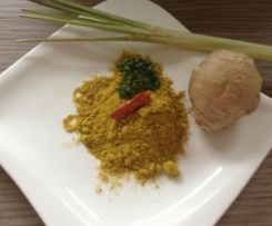 Feuriges Currygewürz aus 15 Zutaten