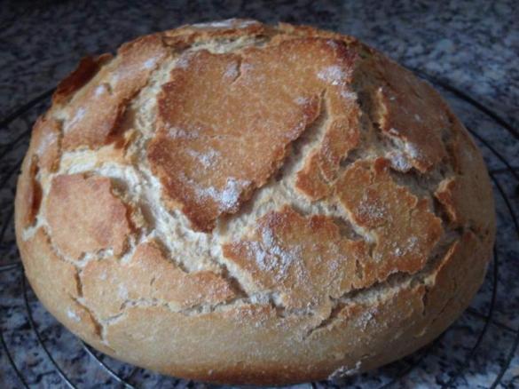 Roggenmischbrot - weizenfrei