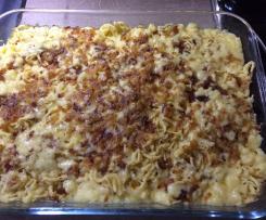 Allgäuer Käsespätzle