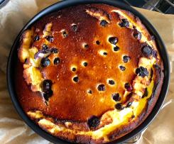 Leichter Mini-Käsekuchen