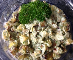 Bratkartoffelsalat