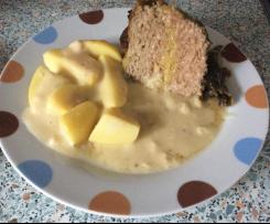 Wirsing-Hack-Auflauf (Krautkopf)