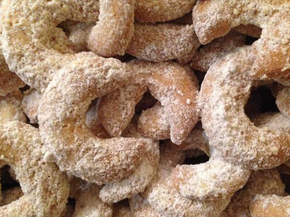 Vanillekipferl von Tante Else