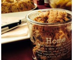 Mediteraner Aufstrich, Dip, ruck zuck