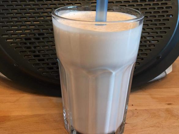 The Ultimate Protein Shake Frappé-Style