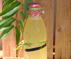 Erfrischende Zitronenlimonade