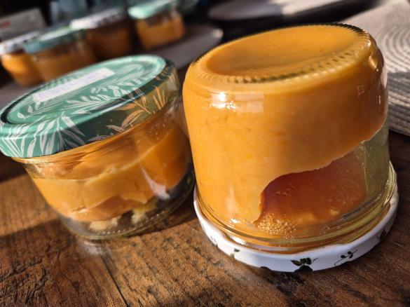 Babybrei Nudel Gemüse Mix große Menge