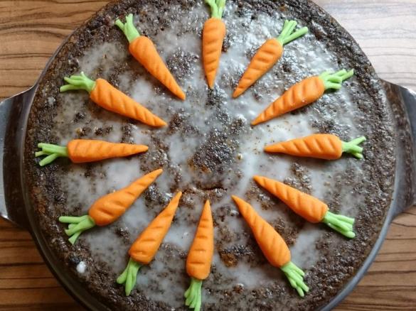 Schweizer Rüblitorte