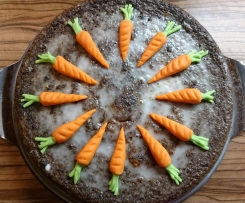 Schweizer Rüblitorte