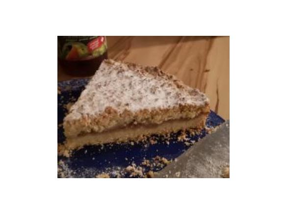 Variation Apfel-Streuselkuchen-Ruck Zuck 