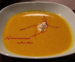 Schwäbische Kürbiscremesuppe