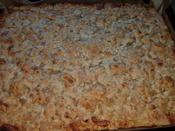 Schneller Streuselkuchen - wandelbar und einmalig lecker