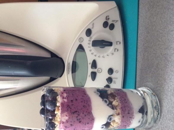 Blueberry Mix (leicht)