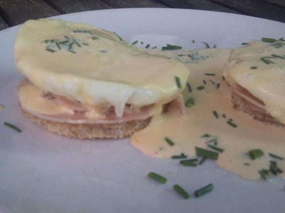 Eier Benedict