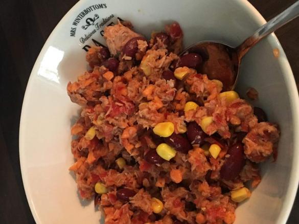 Thunfisch Salat (WW) 