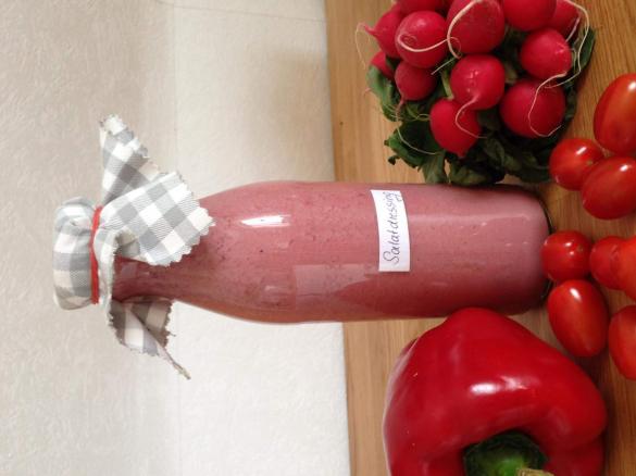Salatdressing 