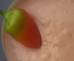 Chili-Nacho-Snack
