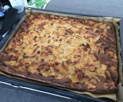 Variation Pfannkuchen aus dem Ofen (Finnischer Ofenpfannkuchen)