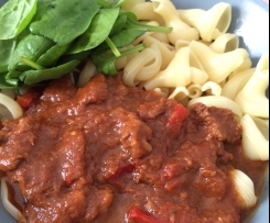 Malzbiergulasch WW tauglich