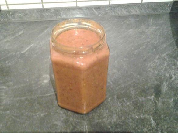 frische Tomatensauce für Nudeln und Pizza 