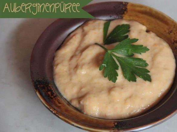 Rinderragout mit Auberginenpüree