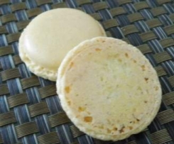 Macarons nach Aurèlie (Grundrezept)