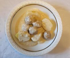 Vegane Königsberger Klopse