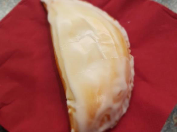 Apfel - Marzipan - Taschen