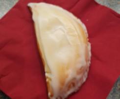 Apfel - Marzipan - Taschen