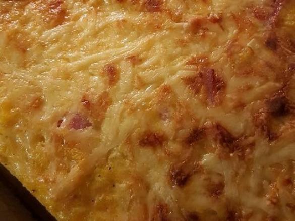 Butternut -Quiche