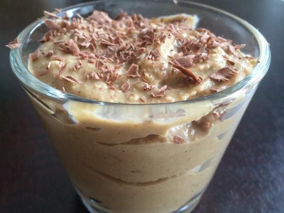 Moccacreme - vegan & laktosefrei