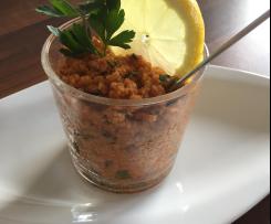 Bulgursalat / Kisir (Nr. 2)