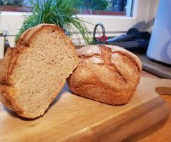 Vollkornbrot für jeden Tag