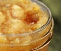 Würz-Apfelmus mit Mango