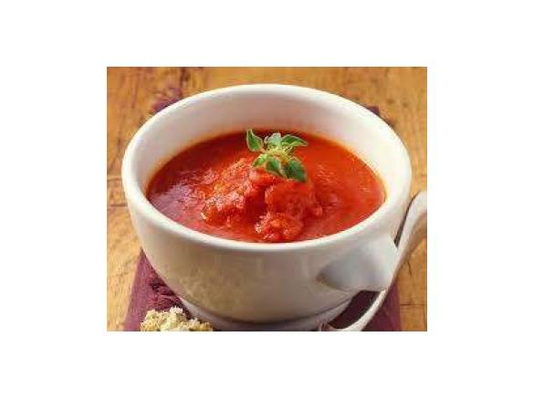 Mexikanische Tomaten-Hühner-Suppe hCG geeignet
