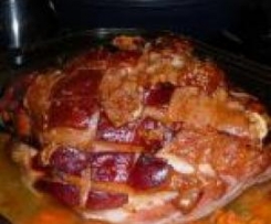 Hinweis zur Garzeit beim Bayrischer Schweinebraten mit Kruste