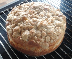 Schneller Mandarinen Schmand Kuchen