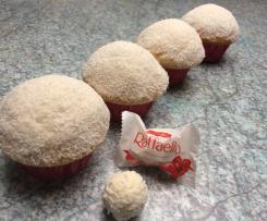 Raffaello Cupcakes