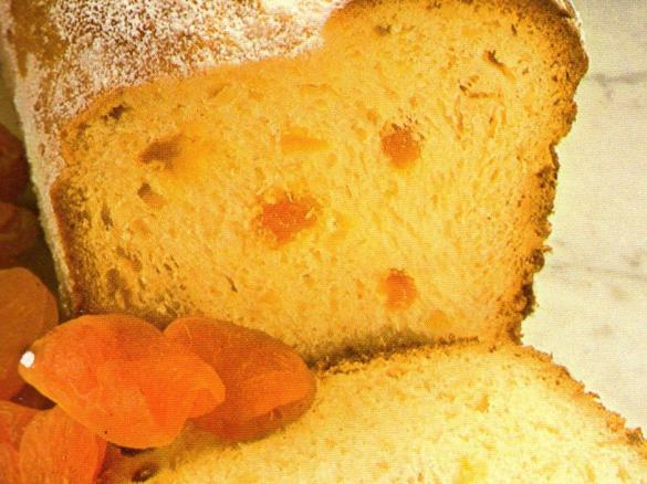 Aprikosen-Zopfkuchen