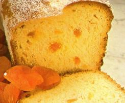 Aprikosen-Zopfkuchen