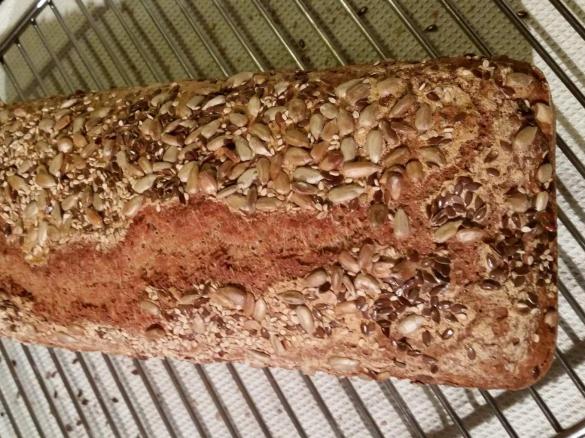 Dinkelvollkornbrot