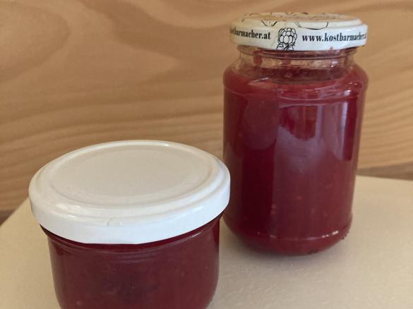 Johannisbeer-Chutney