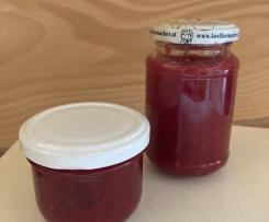 Johannisbeer-Chutney